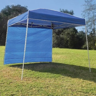 Z-Shade 10' X 10' Instant Canopy Tent Taffeta Sidewall Accessory Only, 2 Pack 5 Z-Shade 10' X 10' Instant Canopy Tent Taffeta Sidewall Accessory Only, 2 Pack - Image 3