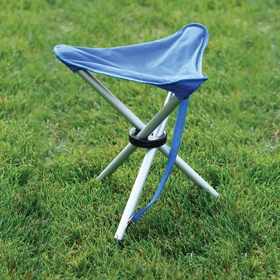 Coghlan's Tripod Stool For Camping, Fishing, Hunting 3 Coghlan's Tripod Stool For Camping, Fishing, Hunting