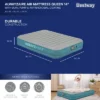 Bestway AlwayzAire 14" Inflatable Air Mattress 2 Person Queen-Sized Indoor Bed With Rechargeable USB Electric Built-In Pump, Gray 1 Bestway AlwayzAire 14" Inflatable Air Mattress 2 Person Queen-Sized Indoor Bed With Rechargeable USB Electric Built-In Pump, Gray -Coleman Camp Shop GUEST 5c360c9b c38a 47bb b9d2 5cc876c21f3f