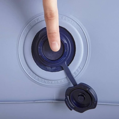 Thomasville Lumbar Lift 12" Tri-Zone Air Mattress With Electric Pump - Queen 6 Thomasville Lumbar Lift 12" Tri-Zone Air Mattress With Electric Pump - Queen - Image 4