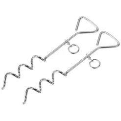 Unique Bargains Tent Stake Spiral Stainless Steel Heavy Load Ground Spike Tie Down Peg 13 Unique Bargains Tent Stake Spiral Stainless Steel Heavy Load Ground Spike Tie Down Peg -Coleman Camp Shop GUEST 5e124fa3 6fbe 482a a392 764bdda8126f