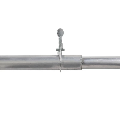 Stansport 8' Aluminum Tent Pole Pin Lock 3 Stansport 8' Aluminum Tent Pole Pin Lock