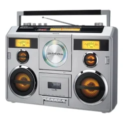 Studebaker SB2140 Sound Station Portable Stereo Boombox With Bluetooth, CD, AM/FM Radio And Cassette Player/Recorder 17 Studebaker SB2140 Sound Station Portable Stereo Boombox With Bluetooth, CD, AM/FM Radio And Cassette Player/Recorder -Coleman Camp Shop GUEST 5f78ede9 1229 4160 9375 46b876865a42