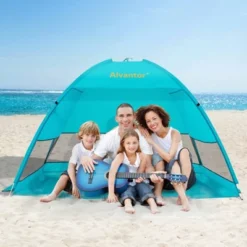 Alvantor Outdoor Instant Pop Up Sun Shade Canopy 2 People Beach Shelter Tent Turquoise 18 Alvantor Outdoor Instant Pop Up Sun Shade Canopy 2 People Beach Shelter Tent Turquoise -Coleman Camp Shop GUEST 5f951f5d afa0 427d 816b 781b54b4ec4d