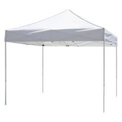 Z-Shade ZSBP10VNTWH-S 10 By 10 Foot White Venture Straight Leg Canopy And Emergency Tent Shelter For Outdoor And Indoor Use, 100 Square Foot Coverage 8 Z-Shade ZSBP10VNTWH-S 10 By 10 Foot White Venture Straight Leg Canopy And Emergency Tent Shelter For Outdoor And Indoor Use, 100 Square Foot Coverage -Coleman Camp Shop GUEST 5fab1b63 7dda 477b 8887 fdd712c31bdf