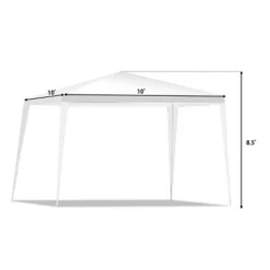 Tangkula Canopy Tent BBQ Shelter Pavilion Folding Gazebo Wedding Party Camping 10 Tangkula Canopy Tent BBQ Shelter Pavilion Folding Gazebo Wedding Party Camping -Coleman Camp Shop GUEST 60577441 c20a 47a0 8724 804136c8065d