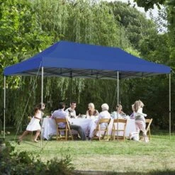 Costway 10'x20' Pop Up Canopy Tent Folding Heavy Duty Sun Shelter Adjustable W/Bag -Coleman Camp Shop GUEST 63af1327 52d7 43c7 a5e2 0812aa4e1f63