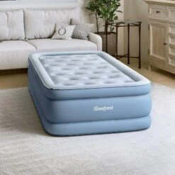 Beautyrest Posture-LUX 15" Air Mattress With Electric Pump - Twin -Coleman Camp Shop GUEST 64fdbd3f cdab 489f 963a 59c4958023bf