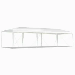 Costway 10' X 30' Outdoor Wedding Party Event Tent Gazebo Canopy 15 Costway 10' X 30' Outdoor Wedding Party Event Tent Gazebo Canopy -Coleman Camp Shop GUEST 65b5ef7d 2a2b 4573 a1a5 df34456da0ea