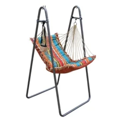Soft Comfort Swing Chair & Stand - Algoma -Coleman Camp Shop GUEST 67353c65 a97d 491b 9da1 a73e91dceafd