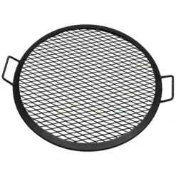 Sunnydaze Decor Sunnydaze Outdoor Camping Or Backyard Heavy-Duty Steel Round X-Marks Fire Pit Cooking Grilling Grate 21 Sunnydaze Decor Sunnydaze Outdoor Camping Or Backyard Heavy-Duty Steel Round X-Marks Fire Pit Cooking Grilling Grate -Coleman Camp Shop GUEST 6d7ec543 67d4 44d5 9149 18525c6cf537