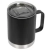 FIFTY/FIFTY 12oz Stainless Steel With PP Lid Mug Black -Coleman Camp Shop GUEST 6e185738 ec12 4935 990a 1288e735591a