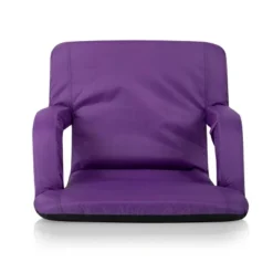 Picnic Time Ventura Stadium Seat - Purple -Coleman Camp Shop GUEST 6fd82620 fad1 4363 a14f 8be0e0922078