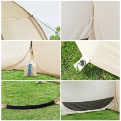 12'x12' Pop Up Portable Vendor Booth Gazebo - Alvantor 18 12'x12' Pop Up Portable Vendor Booth Gazebo - Alvantor -Coleman Camp Shop GUEST 707d7ec1 6783 418a be43 15cad91558a1