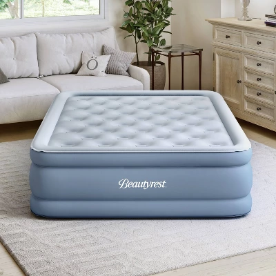 Beautyrest Posture-LUX 15" Air Mattress With Electric Pump - Full 6 Beautyrest Posture-LUX 15" Air Mattress With Electric Pump - Full - Image 4