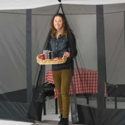 Wenzel Magnetic Screenhouse - Black -Coleman Camp Shop GUEST 71d25c95 f5f9 46c2 9565 84ebb387b6a4