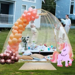 10'x10' Outdoor Pop Up Tent - EighteenTek -Coleman Camp Shop GUEST 72749795 7a24 4501 b00c 8ddda5f35b66