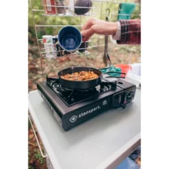 Stansport Portable Outdoor Single Burner Butane Stove -Coleman Camp Shop GUEST 77423b06 8649 4749 8fcf 579ca18097a1