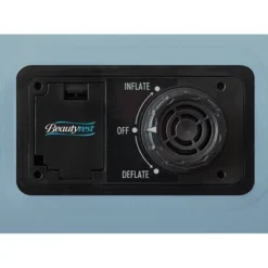 Beautyrest Lumbar Lux 3-Zone Adjustable Air Mattress With Built-in Pump - Queen -Coleman Camp Shop GUEST 798fed80 1669 4739 8add 9d45d0afa231