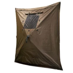 Clam PortableCanopy Shelter, Brown W/ Clam Quick Set Wind & Sun Panels (3 Pack) -Coleman Camp Shop GUEST 799b9a9a 2233 4f02 9950 38b0fd6f94f1