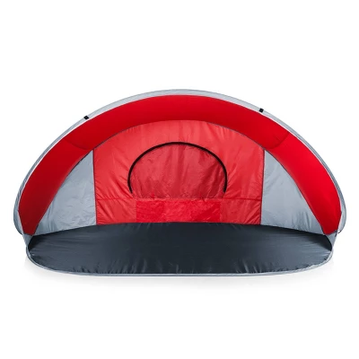 NFL New England Patriots Manta Portable Beach Tent - Red 5 NFL New England Patriots Manta Portable Beach Tent - Red - Image 3