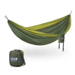 ENO, Eagles Nest Outfitters DoubleNest Lightweight Camping Hammock, 1 To 2 Person -Coleman Camp Shop GUEST 7d4b44bf 542b 49c3 80a9 a5976d229408