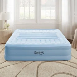 Beautyrest Lumbar Supreme 3-Zone Adjustable Air Mattress With Built-in Pump - Queen -Coleman Camp Shop GUEST 7dcbf6a9 b7d4 4a47 a7ce 2f45ed187d4c