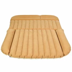 Costway Inflatable SUV Air Backseat Mattress Flocking Travel Pad W/Pump Camping Travel -Coleman Camp Shop GUEST 7e8a7a22 2b16 4128 b369 d93bcd39be05