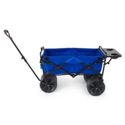 Mac Sports Heavy Duty Steel Frame Collapsible Folding 150lbs.Capacity Outdoor Beach Garden Utility Wagon Cart With All Terrain Wheels -Coleman Camp Shop GUEST 7fa63799 23a0 40ed b18e 9110ebe1f3f8