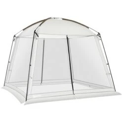 Outsunny Screen Tent, Screen House Room With UV50+ Protection, 2 Doors, And Carry Bag, For Patios Outdoor Camping Activities 15 Outsunny Screen Tent, Screen House Room With UV50+ Protection, 2 Doors, And Carry Bag, For Patios Outdoor Camping Activities -Coleman Camp Shop GUEST 802c66f0 aca3 4a4b 9b2c cb81e956911f