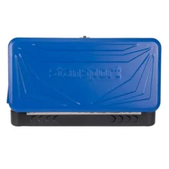 Stansport Double Burner Propane Stove Blue -Coleman Camp Shop GUEST 8357a6b2 cf9a 49b3 aa86 4abd6eab7f8e