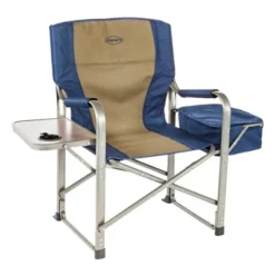Kamp-Rite Portable Folding Director's Chair With Cooler, Side Table & Cup Holder For Camping, Tailgating, And Sports, 350 LB Capacity -Coleman Camp Shop GUEST 83c8b55a f233 4086 b461 9f5843cb68c9
