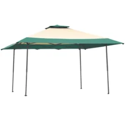 Costway 13'x13' Gazebo Canopy Shelter Awning Tent Patio Garden Green 19 Costway 13'x13' Gazebo Canopy Shelter Awning Tent Patio Garden Green -Coleman Camp Shop GUEST 83fe1f93 846c 406e 938f 3cb2b54fad97