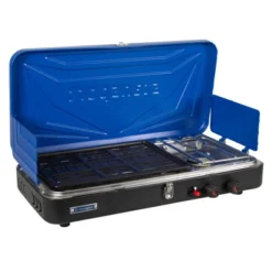 Stansport Propane Stove And Grill Combo Piezo Ignition Blue 15 Stansport Propane Stove And Grill Combo Piezo Ignition Blue -Coleman Camp Shop GUEST 83fe5dcc f6e3 4f8d b5d7 b48435ca479d