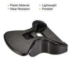 Unique Bargains Tent Rope Plastic Guyline Adjuster Cord Tensioner Black -Coleman Camp Shop GUEST 8586038d 0cff 4525 848d 02a05b4b2185