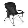 Picnic Time PT-XL Camp Chair With Carrying Case - Black -Coleman Camp Shop GUEST 87371a6b bea4 4197 9d1e ce4a868bffa7