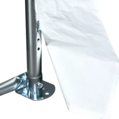 Outsunny 20' X 40' Large Outdoor Carport Canopy Party Tent With Removable Protective Sidewalls & Versatile Uses, White -Coleman Camp Shop GUEST 898ee7db 9080 4f6b 9878 c9e0a4fbedbb