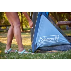 Coleman 10'x10' Skyshade Screendome Shelter - Blue Lights -Coleman Camp Shop GUEST 89a3d9a3 82d9 42ef 8c57 c52dc9136282