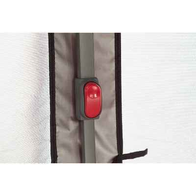 Coleman Back Home 15'x13' Screened Shelter - Tan 6 Coleman Back Home 15'x13' Screened Shelter - Tan - Image 4