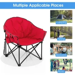 2 PCS Oversized Folding Padded Camping Moon Saucer Chair Bag Outdoor Fishing RedNavy BrownGrey 15 2 PCS Oversized Folding Padded Camping Moon Saucer Chair Bag Outdoor Fishing RedNavy BrownGrey -Coleman Camp Shop GUEST 8a0bf60a b943 499b 8cbf d3906a25c00c