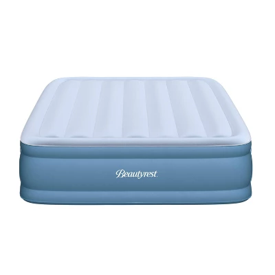 Beautyrest Sensarest 18" Anti-Microbial Air Mattress With Built-In Pump - Queen 3 Beautyrest Sensarest 18" Anti-Microbial Air Mattress With Built-In Pump - Queen