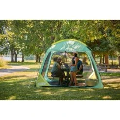 Coleman 10'x10' Skyshade Screen Dome Shelter - Moss 20 Coleman 10'x10' Skyshade Screen Dome Shelter - Moss -Coleman Camp Shop GUEST 8bf09ad3 6394 4db1 ba08 de72d349eb59