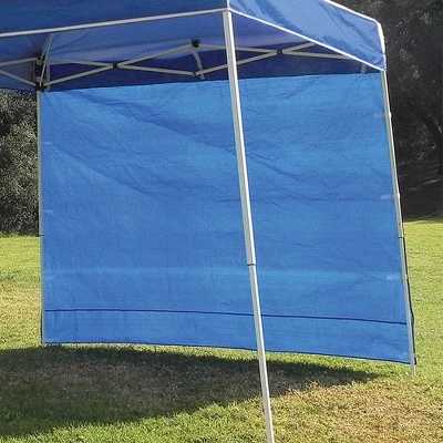 Z-Shade 10' X 10' Instant Canopy Tent Taffeta Sidewall Accessory Only, 2 Pack 6 Z-Shade 10' X 10' Instant Canopy Tent Taffeta Sidewall Accessory Only, 2 Pack - Image 4