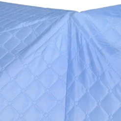 Outsunny 8 Person Ice Fishing Shelter, Waterproof Oxford Fabric Portable Pop-up Ice Tent With 4 Doors For Outdoor Fishing, Blue -Coleman Camp Shop GUEST 8f0d8e84 d08b 4bbc 9737 3921502b2536