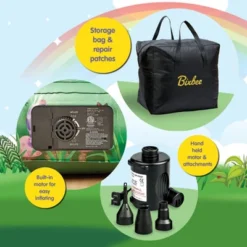 Bixbee Sparkalicious Castle Inflatable 9 Bixbee Sparkalicious Castle Inflatable -Coleman Camp Shop GUEST 8f3b354c aedb 4885 a2ca 7e80a4bec1f3