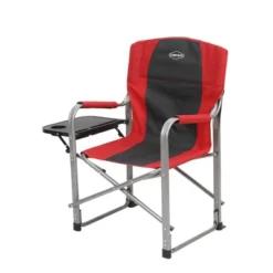 Kamp-Rite Foldable Oversized Padded Lightweight Director's Lawn Chair W/Side Table And Cupholder, Red (2 Pack) -Coleman Camp Shop GUEST 8f475760 9cc2 44e9 9b94 7911104f3caa