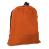 Best Choice Products Portable Nylon Parachute Hammock W/ Attached Stuff Sack- Orange