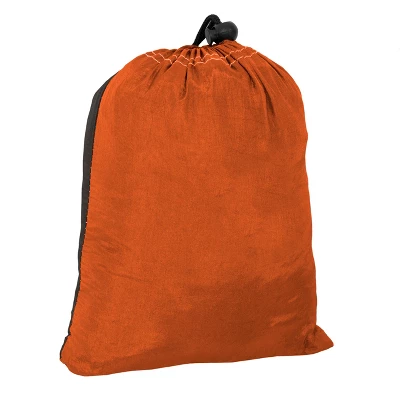 Best Choice Products Portable Nylon Parachute Hammock W/ Attached Stuff Sack- Orange 3 Best Choice Products Portable Nylon Parachute Hammock W/ Attached Stuff Sack- Orange
