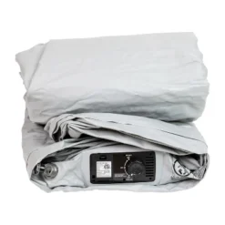 Flash Furniture 18 Inch Air Mattress With ETL Certified Internal Electric Pump And Carrying Case -Coleman Camp Shop GUEST 9248b7ef fc99 478b b308 ea03128ed701