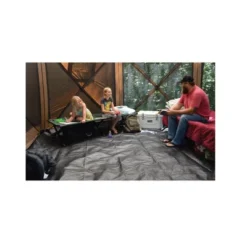 Clam Quick-Set Pavilion Camper 10 X 10 Ft 8 Person Outdoor Tent, Brown (2 Pack) -Coleman Camp Shop GUEST 92e704e0 7786 456e b762 55c3e3a5b011